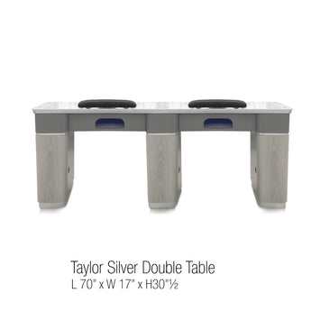 Taylor Double Table