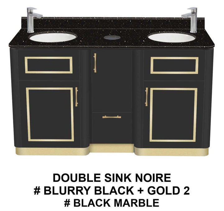 Translation missing: en.Noire Double Sink