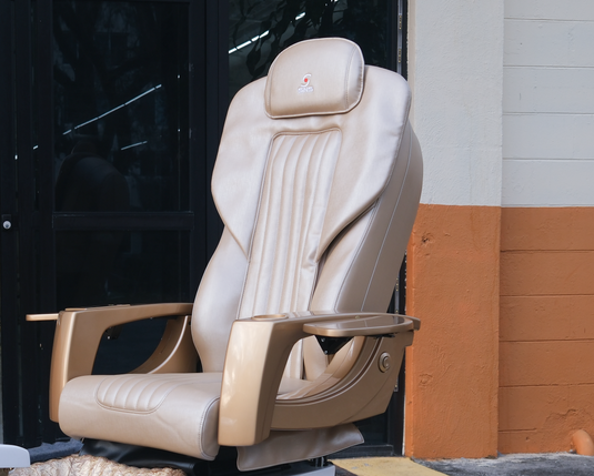 Translation missing: en.Zen Gold NEW (SNS25-GOLD) massage chair only - Move back 2 inch