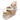 Premium - Katy II Golden Royal Pedicure Chair
