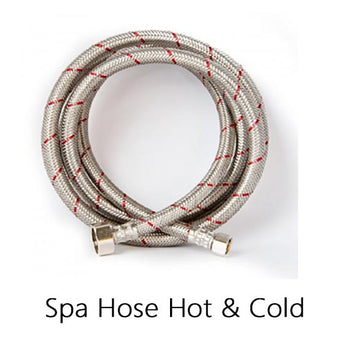 Spa Hose, Water Hose - COLD