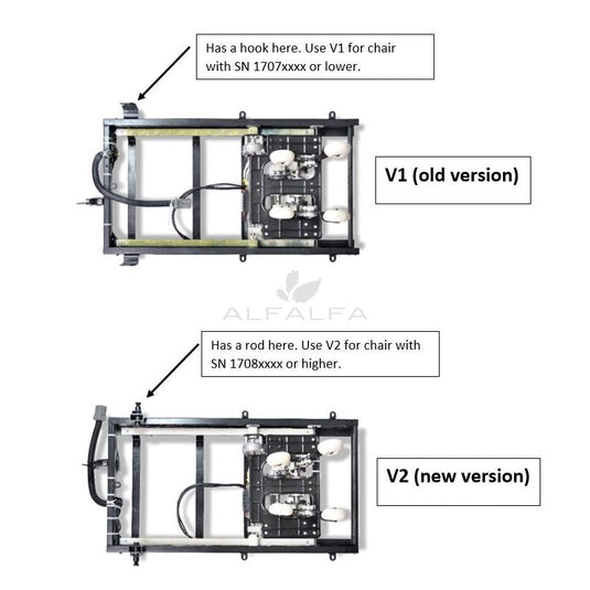 Translation missing: en.SNS P20 Mechanism Massage Frame