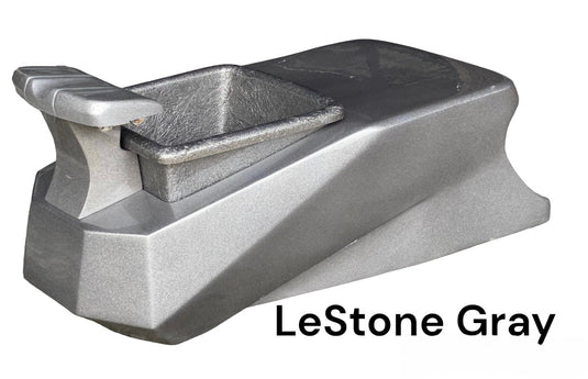 Translation missing: en.Lestone tub only - Gray
