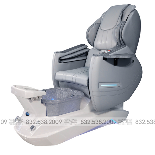 Translation missing: en.Premium - Miley II White Silver Spa