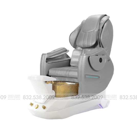 Translation missing: en.Premium - Miley II White Gold Spa