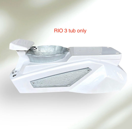 Translation missing: en.Rio III Tub only