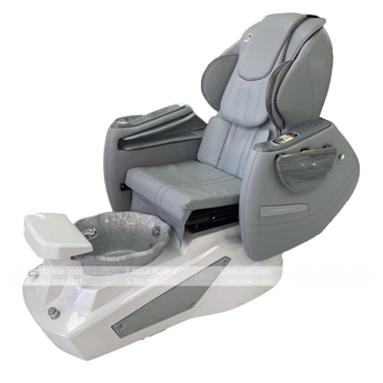 Premium - Rio II Silver White