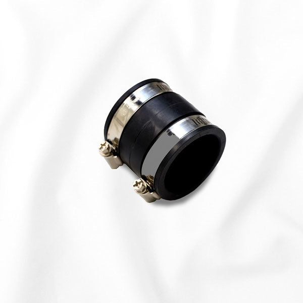 Translation missing: en.Rubber Connection, Flexible Coupling 1-1/2 to 1-1/2