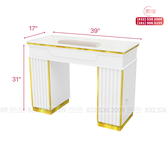 Translation missing: en.Venice II Single Table