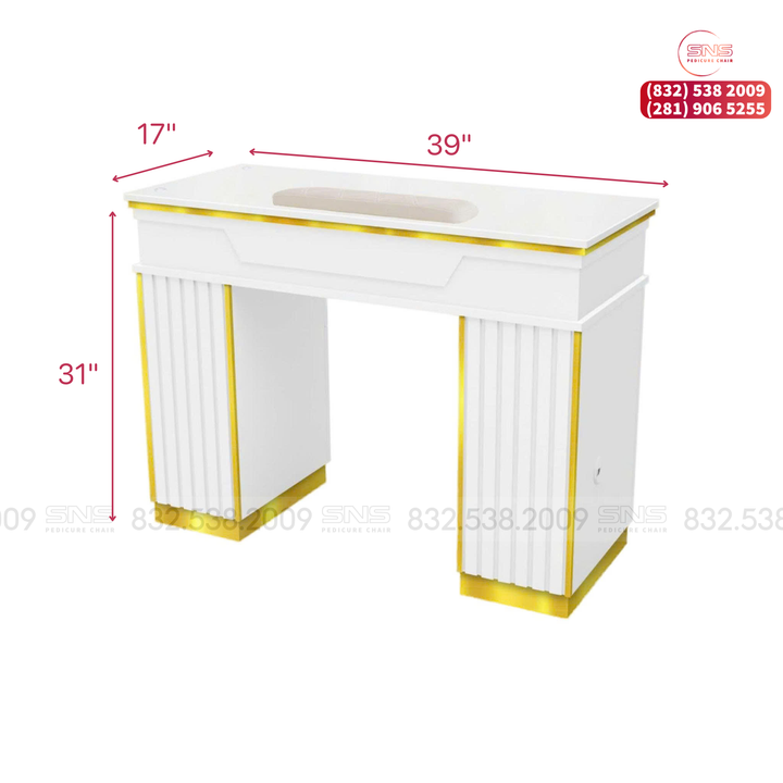 Translation missing: en.Venice II Single Table