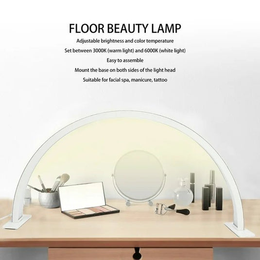 Translation missing: en.SNS Half Moon Led Nail Table Light