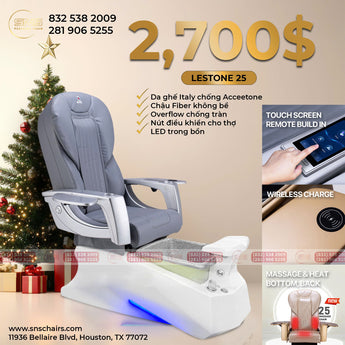 Christmas Promotion LeStone 25