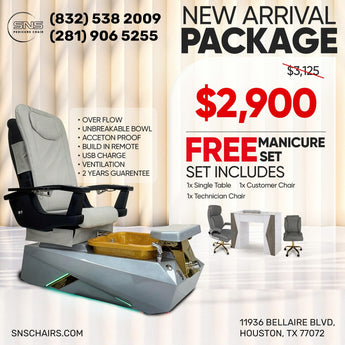 Package Deal Elsa Spa 2025