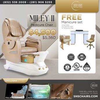 Package Deal Miley II 2025