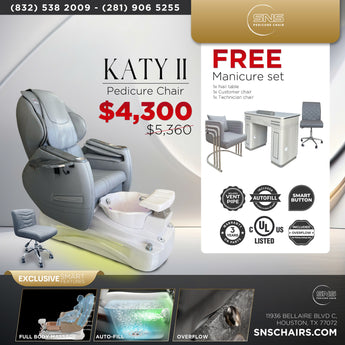 KATY II Promotion 2025