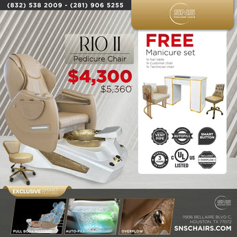 RIO II Promotion 2025