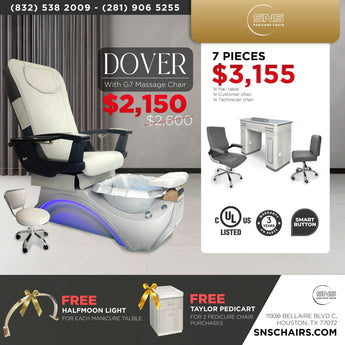 Dover 7 Pieces Huge Deal