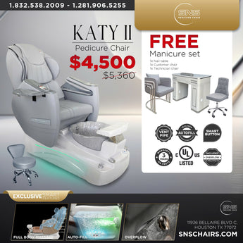 KATY II Promotion 2025