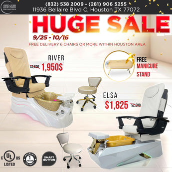 Huge Sale - Pedispa G7
