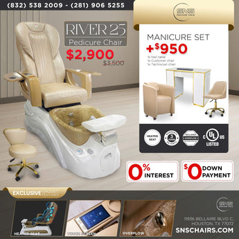 River 25 Promotion
