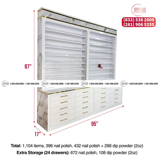 Translation missing: en.Milan Cabinet 95