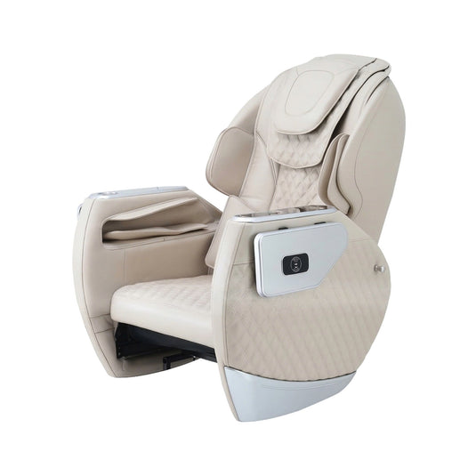 Translation missing: en.MILEY III FRENCH BEIGE MASSAGE CHAIR