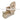 Premium - Katy II Golden Royal Pedicure Chair