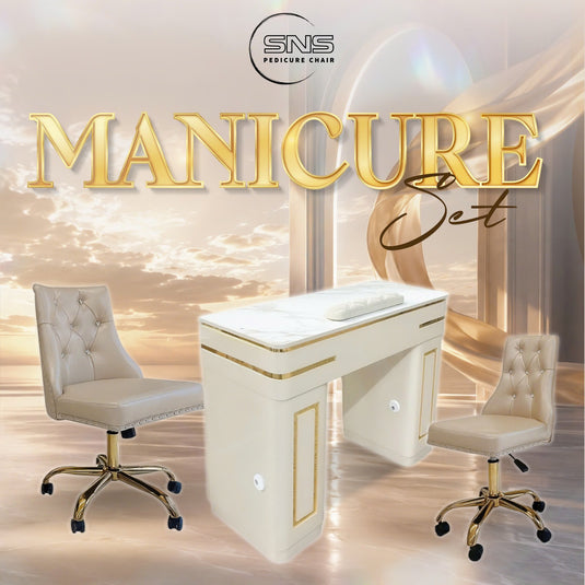 Translation missing: en.Manicure Set | Table and Chair | #024