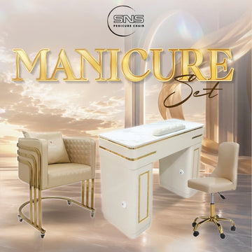 Translation missing: en.Manicure Set | Table and Chair | #026