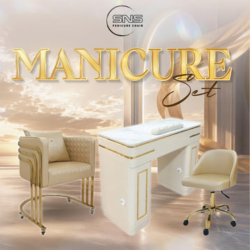 Translation missing: en.Manicure Set | Table and Chair | #027