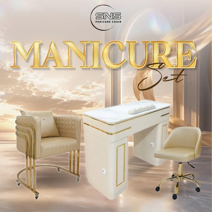 Translation missing: en.Manicure Set | Table and Chair | #027
