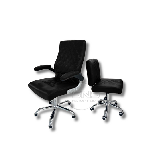 Translation missing: en.Combo Emily Customer | Technician Chair
