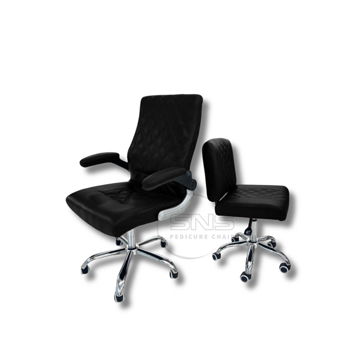 Translation missing: en.Combo Emily Customer | Technician Chair