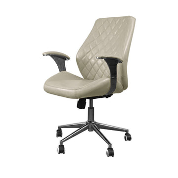 Translation missing: en.Diamond Customer Chair (Italy Leather)