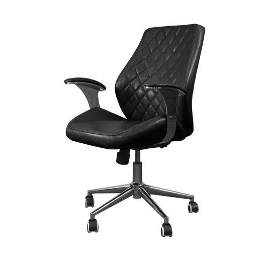 Translation missing: en.Diamond Customer Chair (Italy Leather)
