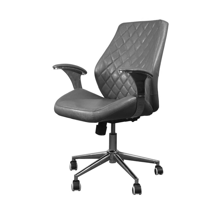 Translation missing: en.Diamond Customer Chair (Italy Leather)