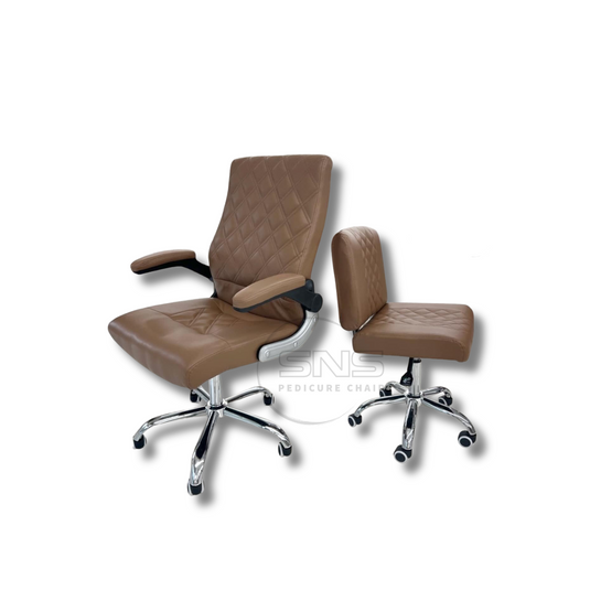 Translation missing: en.Combo Emily Customer | Technician Chair