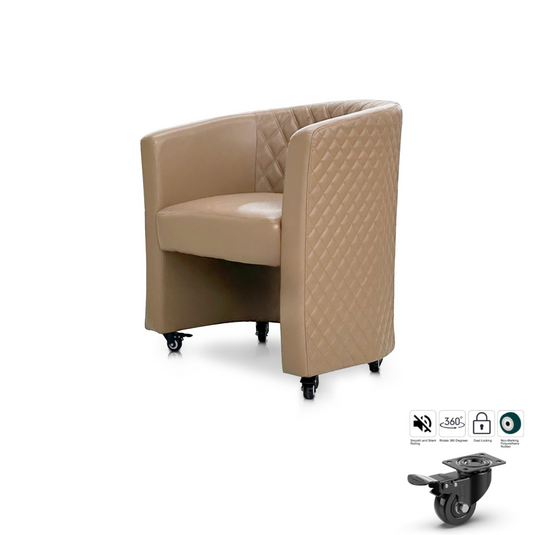 Translation missing: en.Elegant 5 Customer Chair