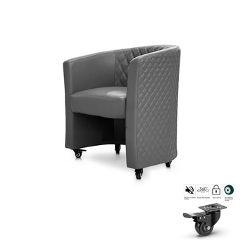 Elegant 5 Customer Chair