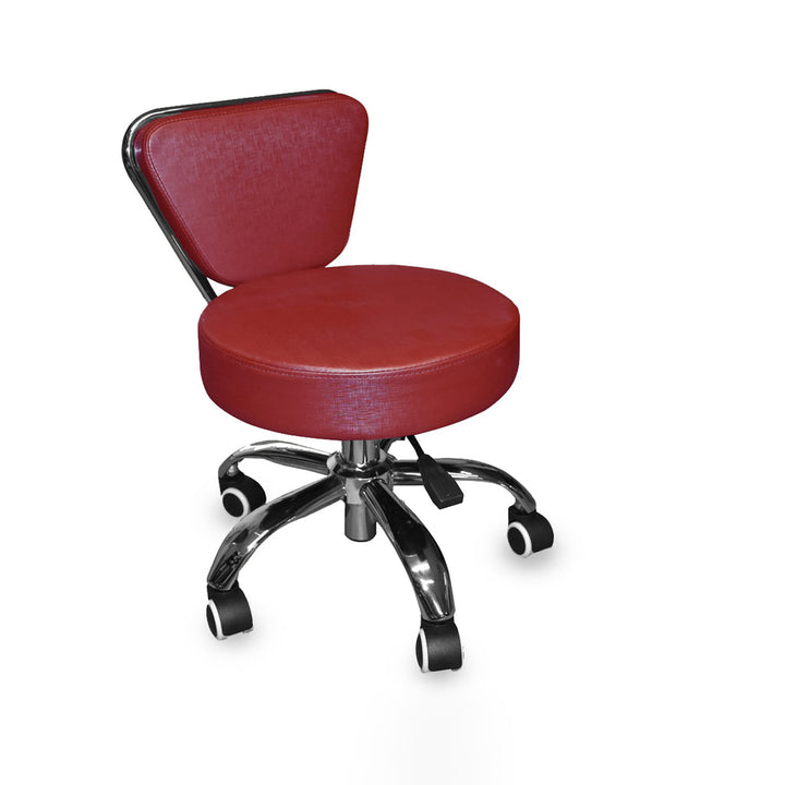 Translation missing: en.Dayton Deluxe Pedicure Stool (Italy Leather)