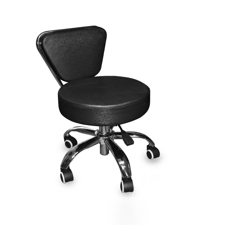 Translation missing: en.Dayton Deluxe Pedicure Stool (Italy Leather)