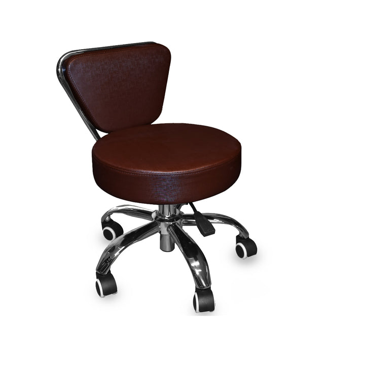 Translation missing: en.Dayton Deluxe Pedicure Stool (Italy Leather)