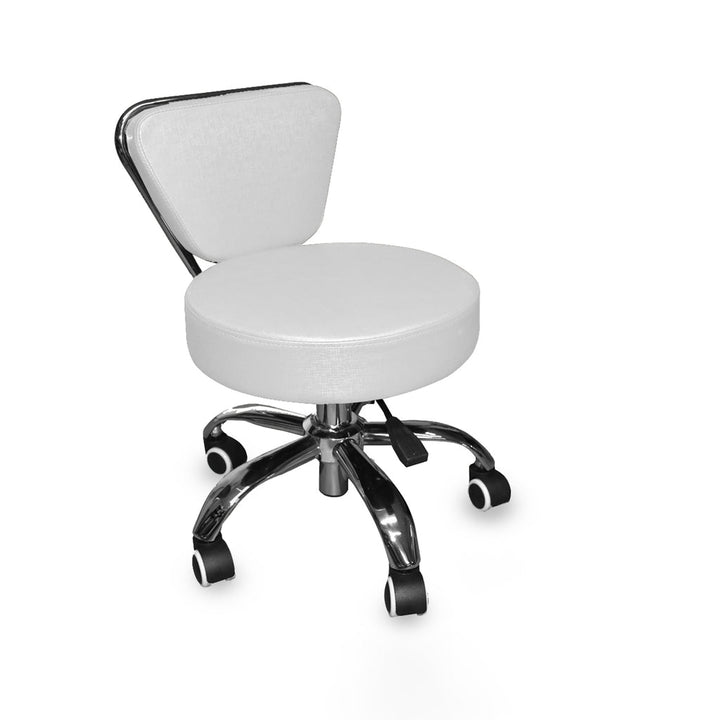 Translation missing: en.Dayton Deluxe Pedicure Stool (Italy Leather)