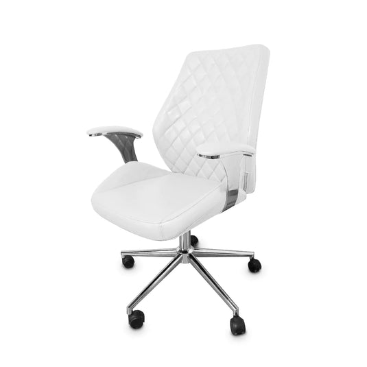 Translation missing: en.Diamond Customer Chair (Italy Leather)