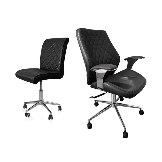 Translation missing: en.Combo Diamond Customer | Technician Chair