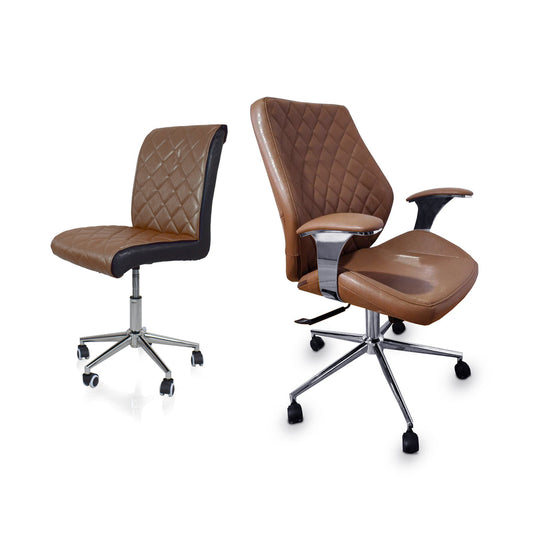 Translation missing: en.Combo Diamond Customer | Technician Chair