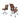 Combo Diamond Customer | Technician Chair