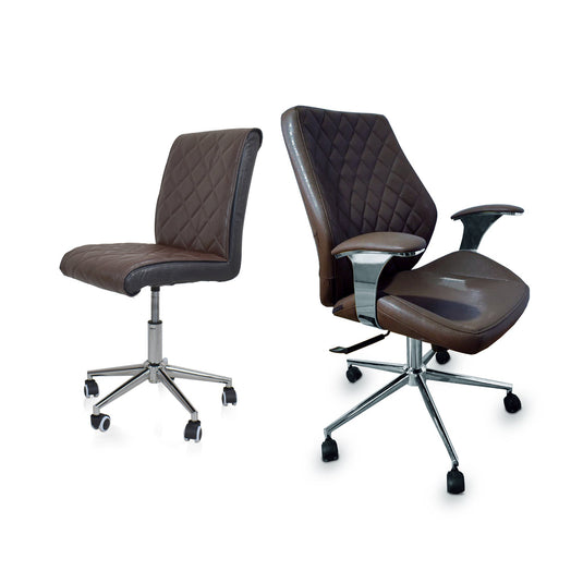 Translation missing: en.Combo Diamond Customer | Technician Chair