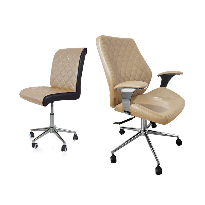 Translation missing: en.Combo Diamond Customer | Technician Chair
