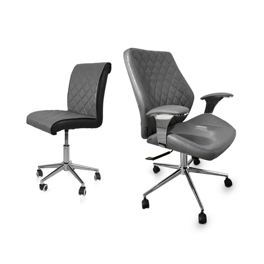 Translation missing: en.Combo Diamond Customer | Technician Chair